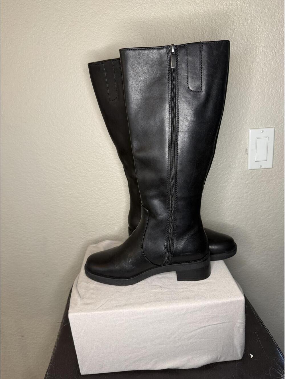 Abeo Traverse Tall Boot Size 7.5